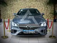 2017 Mercedes Benz E 220