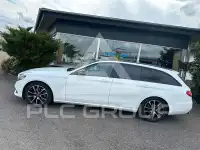 2017 Mercedes Benz E 220