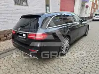 2017 Mercedes Benz E 220