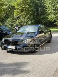 2017 Mercedes Benz E 220