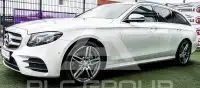 2017 Mercedes Benz E 220