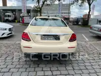 2017 Mercedes Benz E 220
