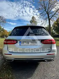 2017 Mercedes Benz E 220