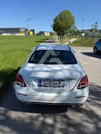 2017 Mercedes Benz E 220