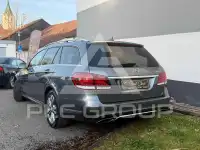 2017 Mercedes Benz E 220
