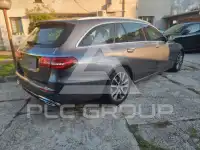 2017 Mercedes Benz E 220