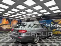2017 Mercedes Benz E 220