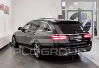 2017 Mercedes Benz E 220