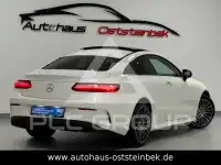 2017 Mercedes Benz E 220