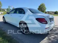 2017 Mercedes Benz E 220