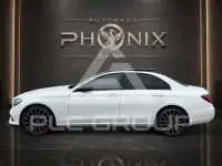 2017 Mercedes Benz E 220