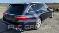 2017 Mercedes Benz E 220