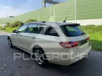 2017 Mercedes Benz E 220