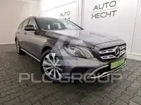 2017 Mercedes Benz E 220