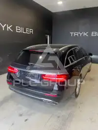 2017 Mercedes Benz E 220