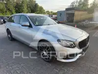 2017 Mercedes Benz E 220