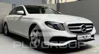 2017 Mercedes Benz E 220