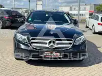2017 Mercedes Benz E 220