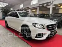 2017 Mercedes Benz E 220