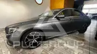 2017 Mercedes Benz E 220