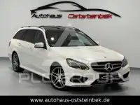 2017 Mercedes Benz E 220