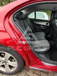 2017 Mercedes Benz E 220