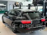 2017 Mercedes Benz E 220