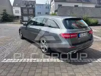 2017 Mercedes Benz E 220