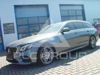 2017 Mercedes Benz E 220