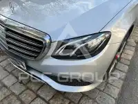 2017 Mercedes Benz E 220
