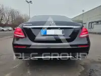 2017 Mercedes Benz E 220