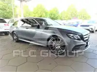 2017 Mercedes Benz E 220