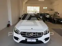 2017 Mercedes Benz E 220