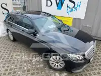 2017 Mercedes Benz E 220
