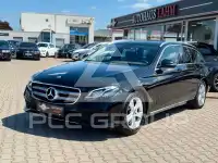 2017 Mercedes Benz E 220
