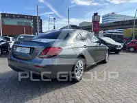 2017 Mercedes Benz E 220