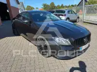 2017 Mercedes Benz E 220