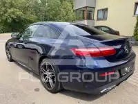 2017 Mercedes Benz E 220