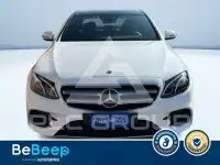 2017 Mercedes Benz E 220