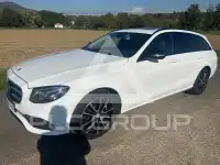 2017 Mercedes Benz E 220