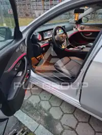 2017 Mercedes Benz E 220