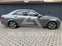 2017 Mercedes Benz E 220