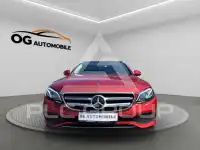2017 Mercedes Benz E 220