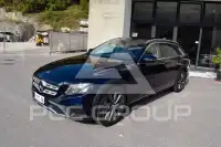 2017 Mercedes Benz E 220