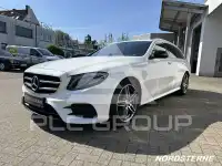 2017 Mercedes Benz E 220