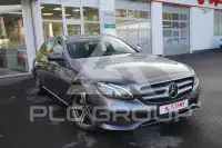 2017 Mercedes Benz E 220