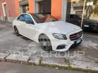 2017 Mercedes Benz E 220