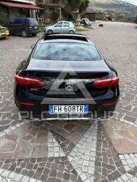 2017 Mercedes Benz E 220