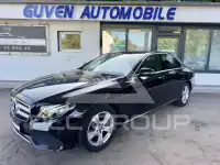 2017 Mercedes Benz E 220