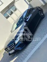 2017 Mercedes Benz E 220